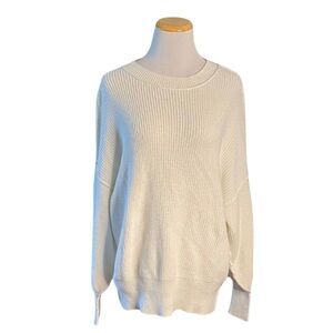 Aerie Cream Sweater